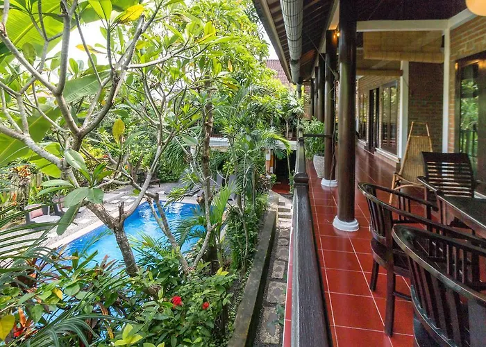 Tropical Bali Hotel
