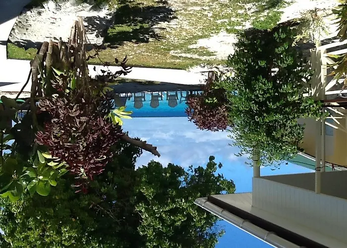Pension Turiroa " Chez Olga"