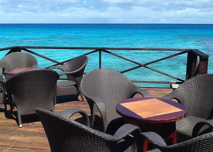 Pension Turiroa " Chez Olga"