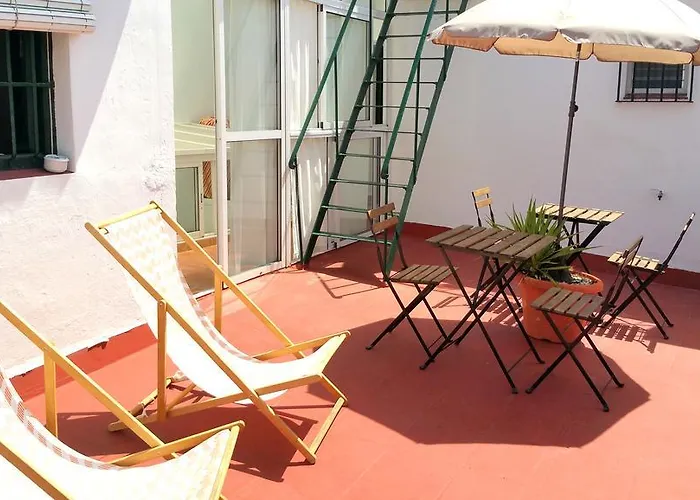 Hotel pres du College: Arc House Sevilla (Adults Only)