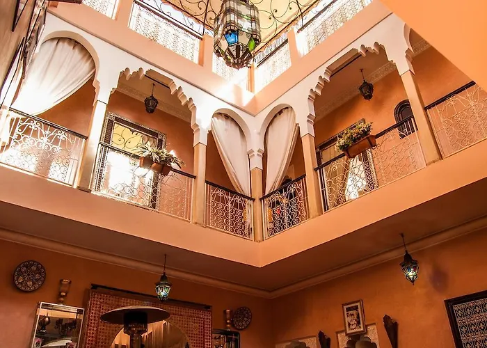 Riad Bahia