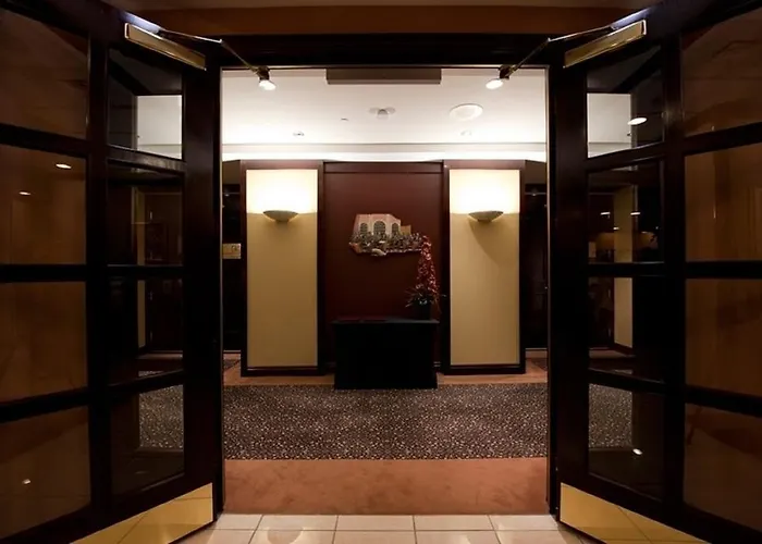 Hôtel-boutique: Capital Hill Hotel & Suites