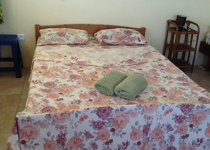 Pension Turiroa " Chez Olga"