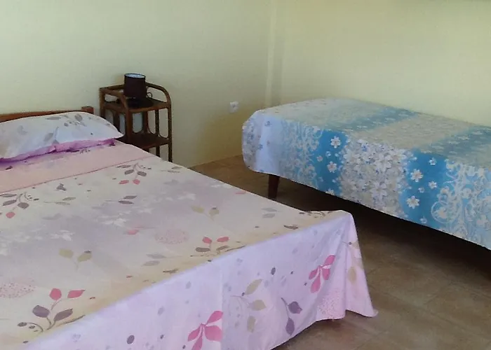 Pension Turiroa " Chez Olga"