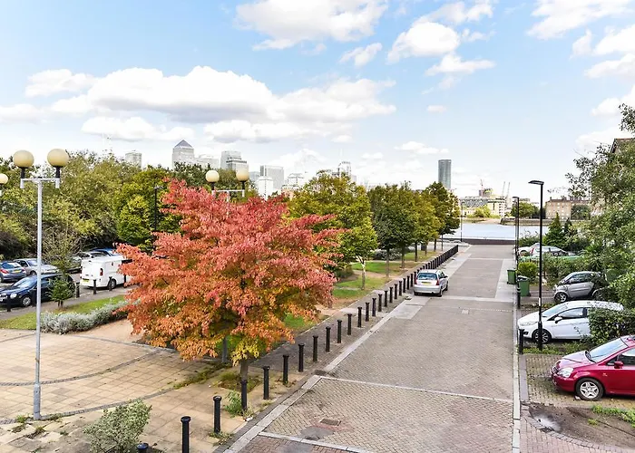 Riverbank Stay