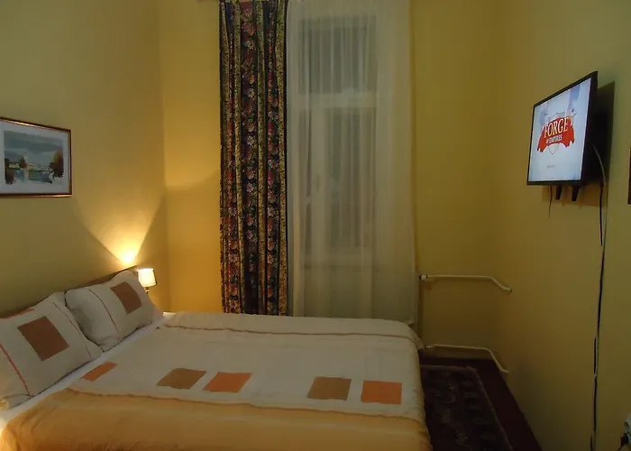Apartments Villa Svetlana