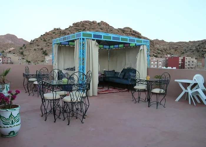 Maison Tigmi Ozro
