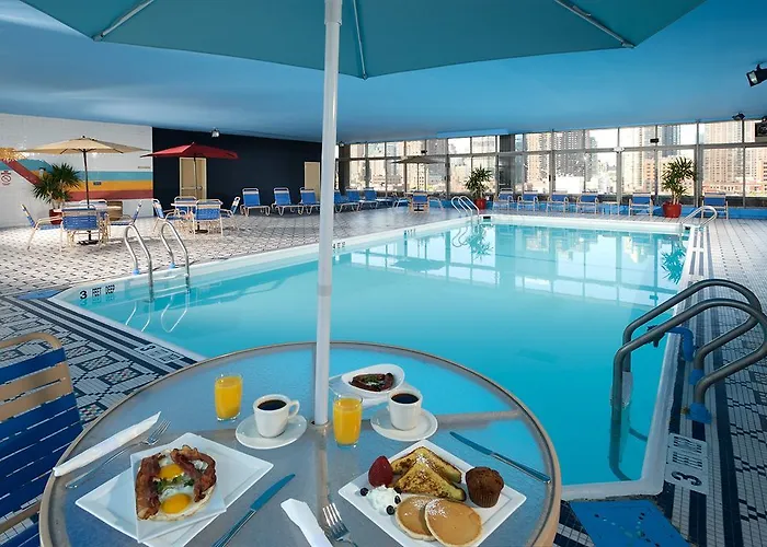 Hôtel accueillant les animaux: The Skyline Hotel New York