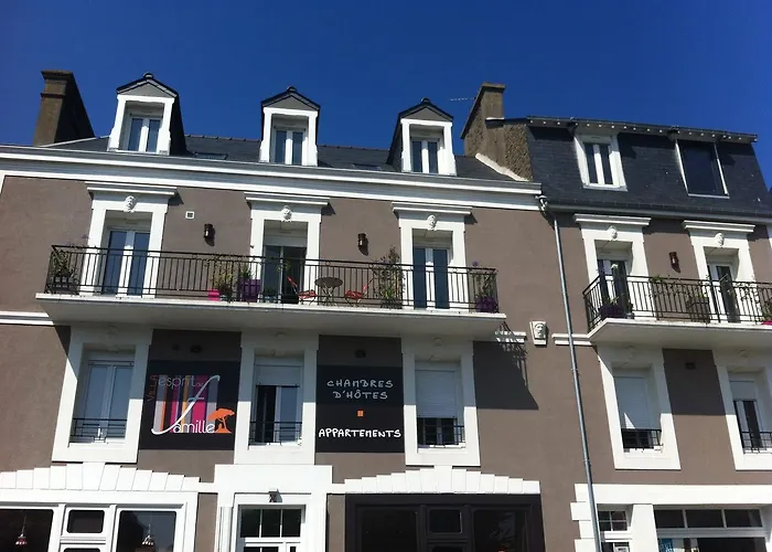 Villa Esprit De Famille