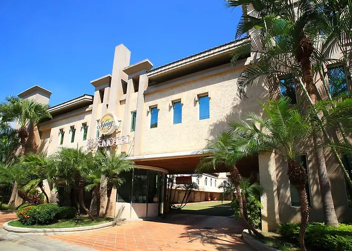 Spring Hotel