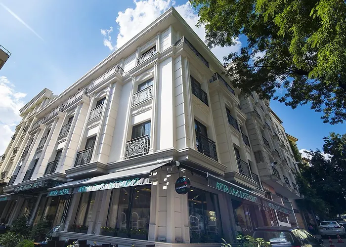 Antusa Palace & Spa