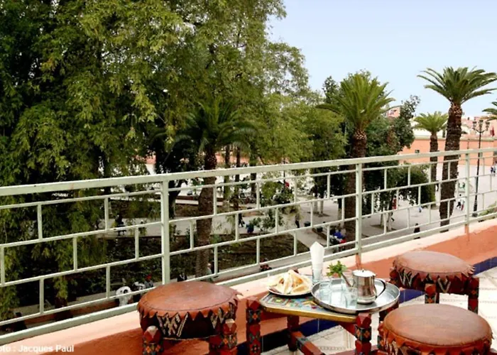 Hôtel accueillant les animaux: Hotel Ali