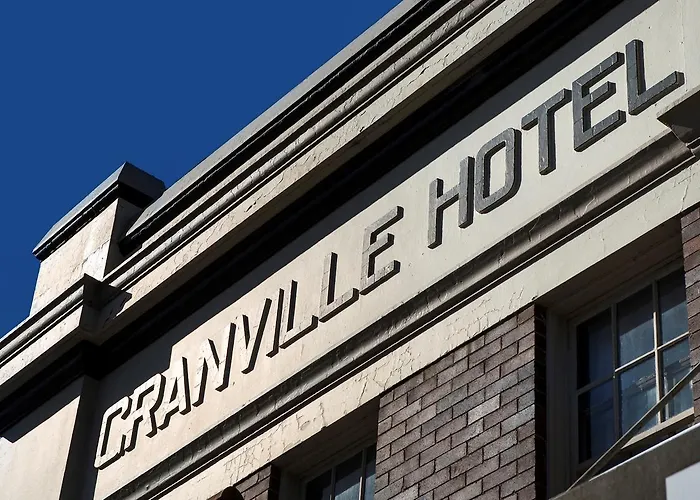 Hôtel: Granville Hotel