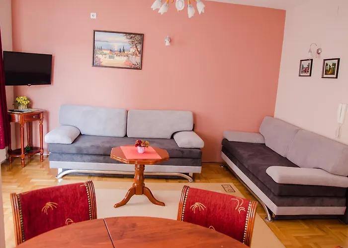 Apartmani Banja Spa
