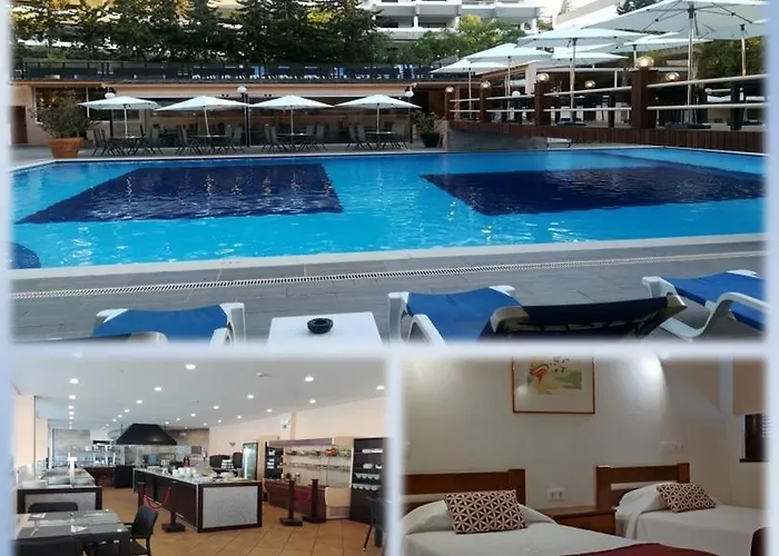  Apartamentos Da Balaia