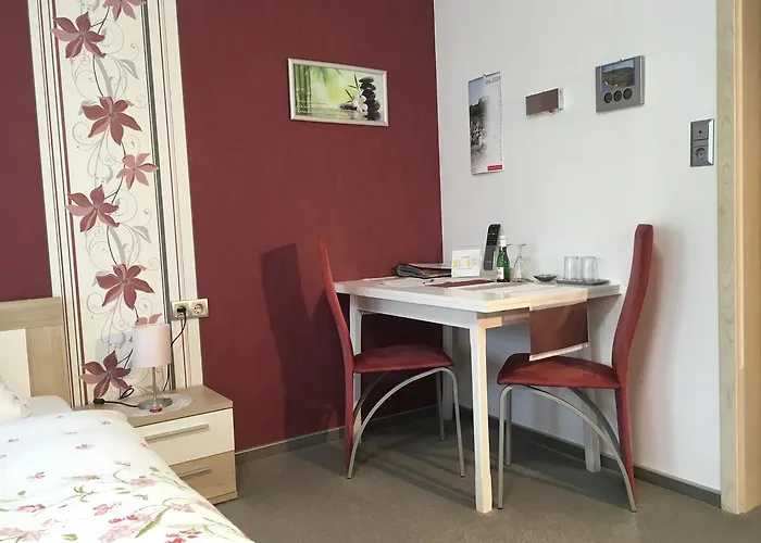 Pension Haus Wanninger