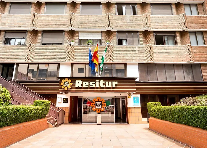 Appartement: Apartamentos Resitur