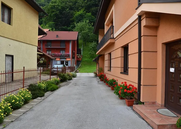 Apartmani Milosevic