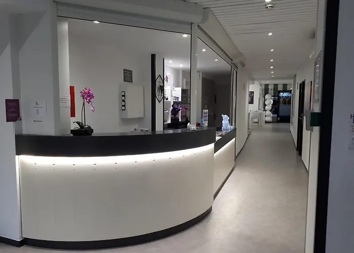 Hôtel accueillant les animaux: Hotel Le President