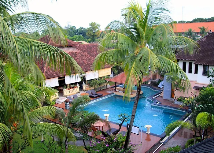 Animaux admis Bakung Beach Resort