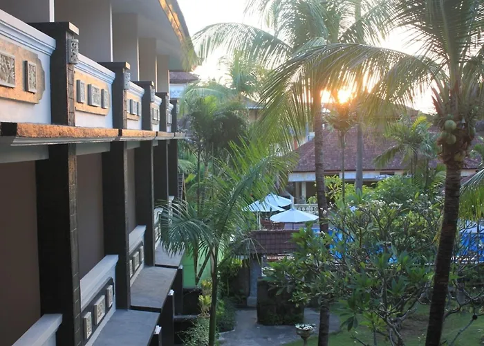 Animaux admis Bakung Beach Resort