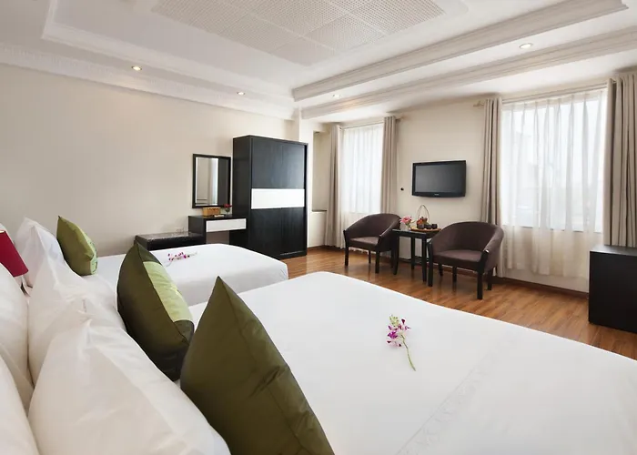 Serenity Villa Hotel