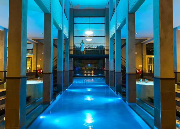 Hôtel Jacuzzi: Hotel & Wellness Zuiver