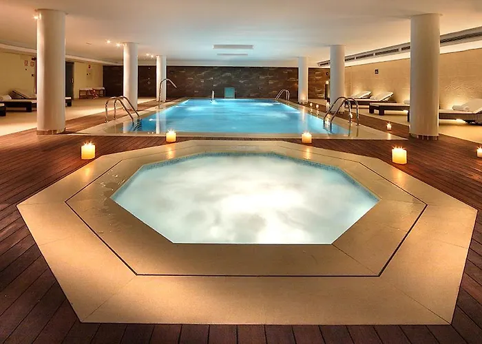 Hôtel pour familles: Hotel Candido