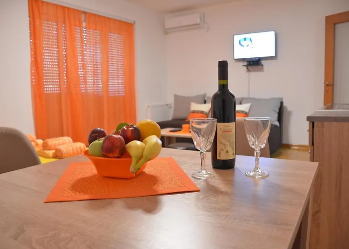 Apartman Radmanovac