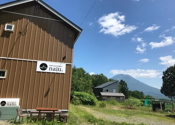Niseko Guesthouse Nalu.