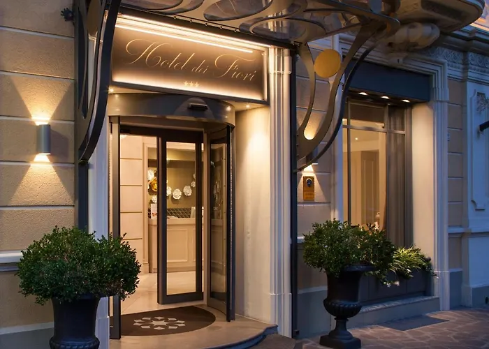 Hôtel accueillant les animaux: Hotel Dei Fiori Restaurant - Meeting & Spa
