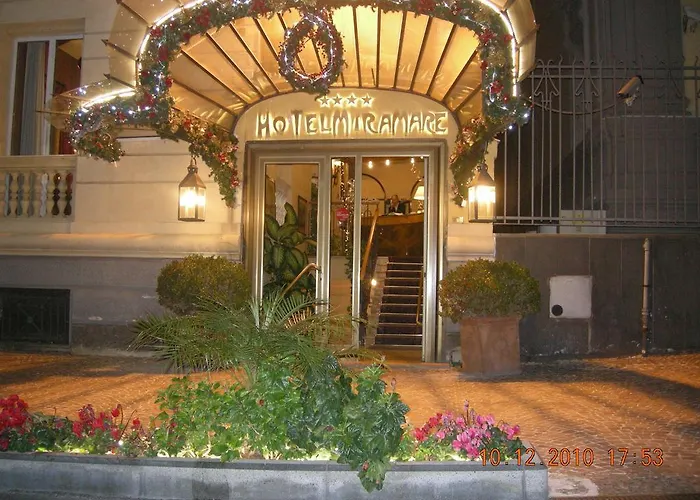 Hôtel accueillant les animaux: Hotel Miramare