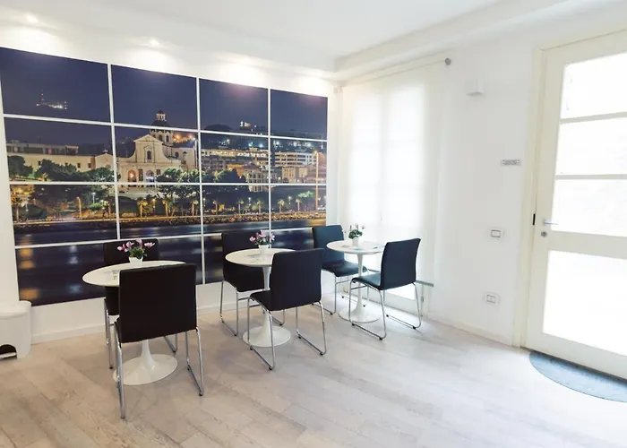 Rigel Villanova Rooms