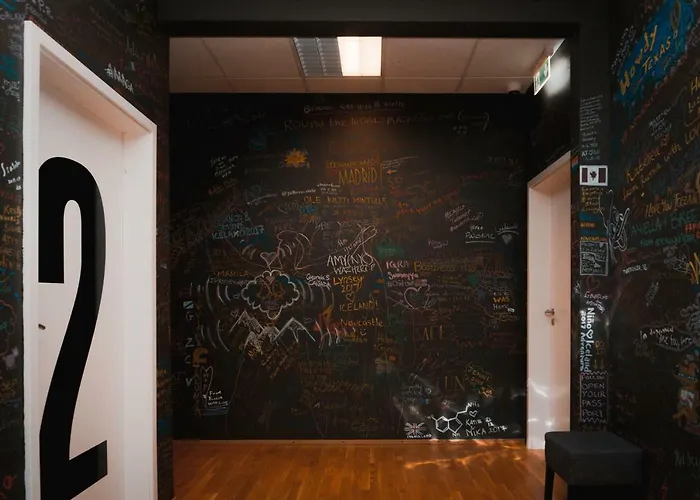 Auberge: Galaxy Pod Hostel
