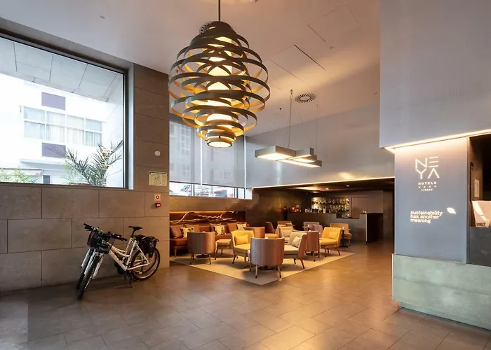 Neya Lisboa Hotel