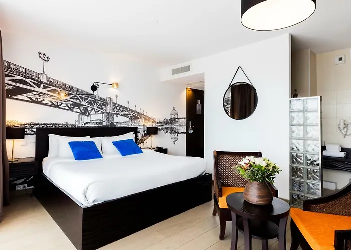 Hôtel: Le Pier Toulouse Hôtel - Ortus