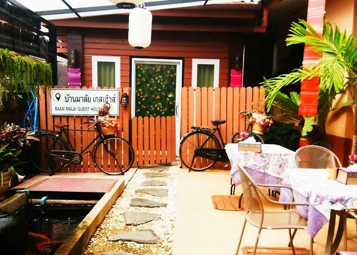 Baanmalai Hotel Chiangrai