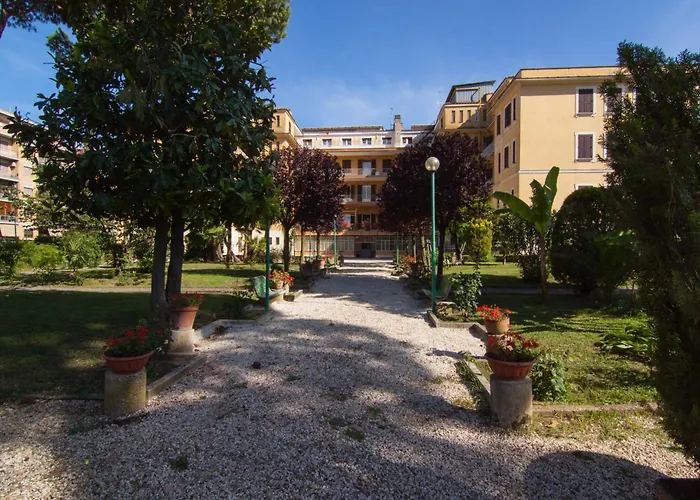 Ostello Villa Monte Mario