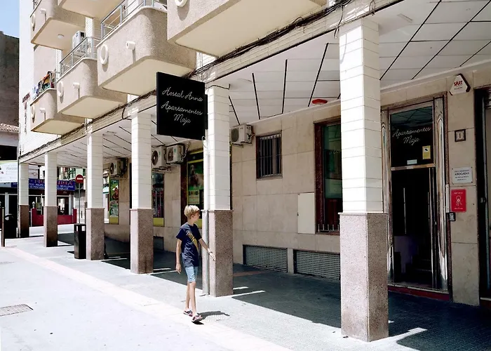 Hostal Anna Benidorm