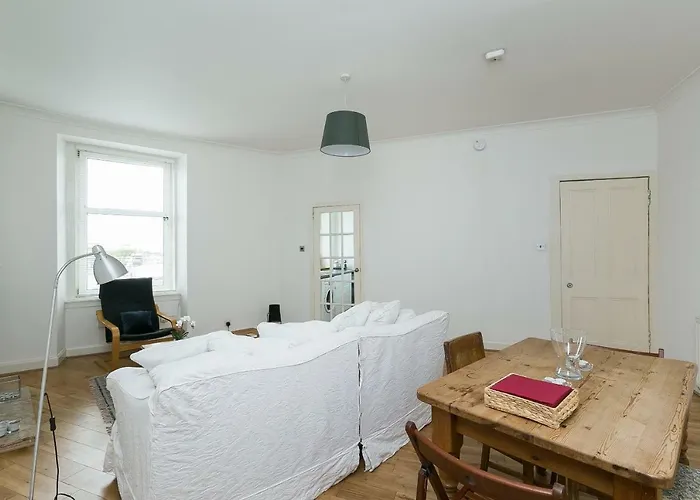 Hôtel accueillant les animaux: St Margaret'S Loch Apartment