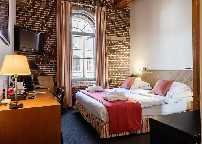 Ghent River Hotel