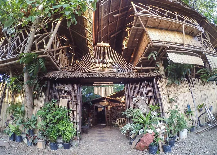 Bamboo Nest