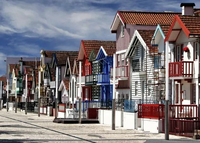 Casa Da Ponte Amarela