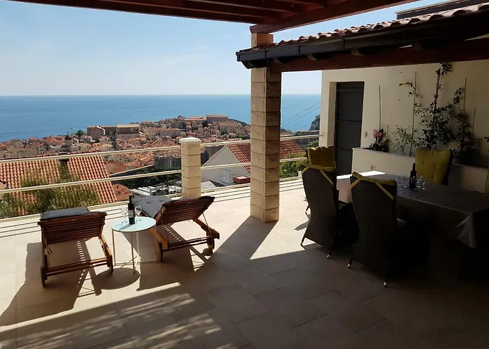 Maison de vacances: Old Town & Sea View