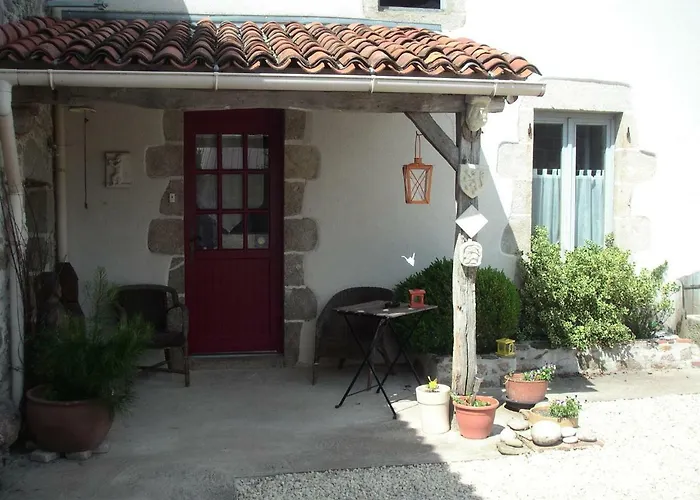 Chambre d'hôte du Plessis