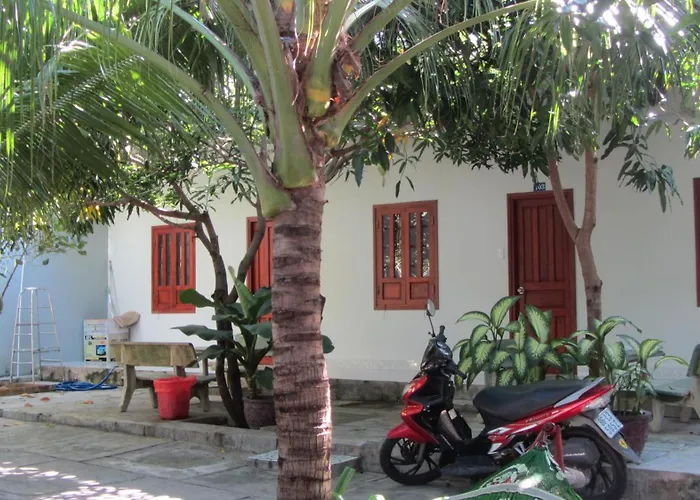 Thao VI Guest House Duc Thao