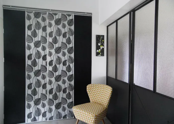 Chambre les Hortensias