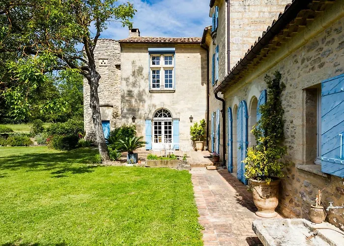 Le domaine des Oréades