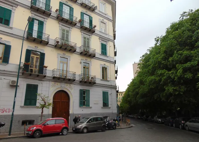 Hôtel: B&B La Certosa Di San Martino