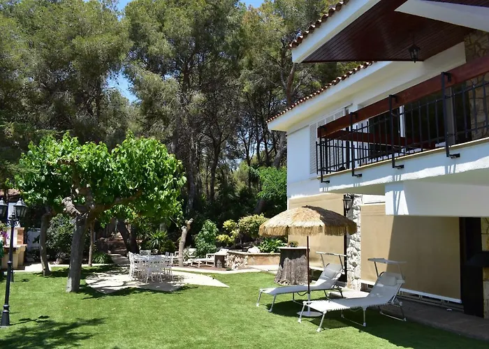 Villa Garden